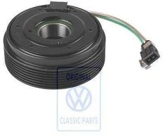 Vag Elektromagnetinis Sraigto Kombi 1999 2004 Originalus 7D0820811E
