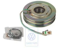 Vag Elektromagnetinis Sraigto Spynos Corrado Golf Mk2 Jetta Passat B3 Originalus 357820811