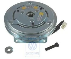 Vag Elektromagnetinis Sraigto Spynos Golf Mk1 Jetta Mk1 Passat B1 Originalus 321820811A