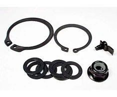 Vag Elektromagnetinis Sraigto Spynos Volkswagen Golf Bora Beetle Originalus 1J0820811A