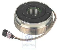 Vag Elektromagnetinis Sraigto Sustabdymas Seat Alhambra 7V 1996 2000 Originalus 7M0820811B