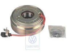Vag Elektromagnetinis Sraigto T4 1996 2004 Originalus 701820811F