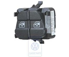 VAG Elektros Liftas Switch Golf Mk3 Vento 1992 1999 Originalus 1H295985501C