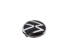 Vag Emblem Juodas Chrome Volkswagen Polo T Cross T Roc Originalus 2GM853601FDPJ
