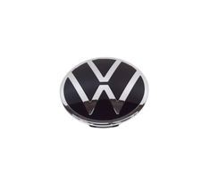 Vag Emblem Juodas Chrome Volkswagen Polo T Cross T Roc Originalus 2GM853601FDPJ