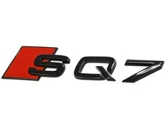 Vag Emblema Audi SQ7 2016 2020 Originalus 4M0853735AT94