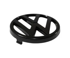 VAG Emblema VW Derby Polo 1977-1994 Originalus 165853601A01C