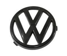 VAG Emblema VW Derby Polo 1977-1994 Originalus 165853601A01C