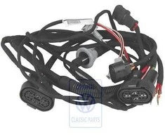 Vag Fan Elektros Laidas Passat B3 1992 1993 Originalus 358971281H