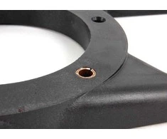 Vag Fan Holder Volkswagen Transporter Caravelle 1996 2004 Originalus 7D0121206D