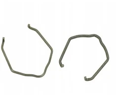 Vag Fastening Buckle Polo Transporter Ibiza Originalus 6Q0145769A