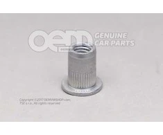 Vag Fastening Rivet Volkswagen Passat Golf Jetta Originalus N90786801