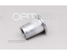 Vag Fastening Rivet Volkswagen Passat Golf Jetta Originalus N90786801