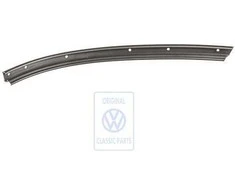 Vag Fastening Strip Golf Mk3 Mk4 Cabriolet 1994 1998 1999 2002 Originalus 1E0871367