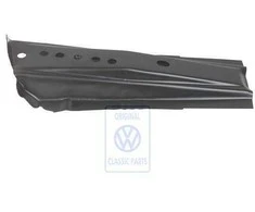 Vag Fastening Tape Holder Golf Mk2 Jetta Mk2 1984 1985 Originalus 191803746