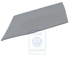 Vag Fender Apsaugos Juosta Primed Passat B4 1994 1997 Originalus 3A0853518AGRU