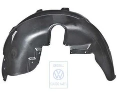 Vag Fender Arch Juodas Satinas Passat B5 Gp 2003 2005 Originalus 3B0810973A01C