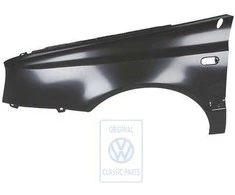 Vag Fender Golf IV Bora 1E0821021A Originalus