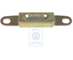 Vag Fender Plokštė Furgao Lt Mk1 T2 Originalus 211843659