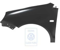 Vag Fender Polo 9N 2002 2005 Originalus 6Q0821105D