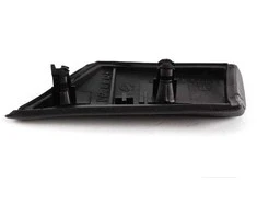 Vag Fender Protection Strip Satin Juodas Volkswagen Golf Jetta 1H0853517B41
