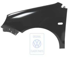 Vag Fender Skoda Octavia A4 A5 2004 2005 Originalus 6Q0821105C