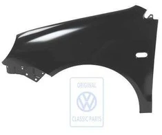 Vag Fender Skoda Octavia A4 A5 2004 2005 Originalus 6Q0821105C