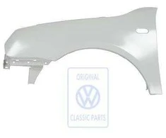 Vag Fender Volkswagen Lupo 6E 1999-2006 Originalus 6E0821021F