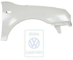 Vag Fender Volkswagen Lupo 6E 1999-2006 Originalus 6E0821022F