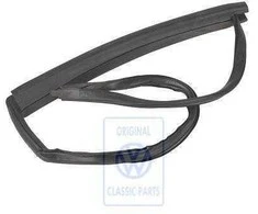 Vag Fiksacinis Durų Stiklo Atramos Auskis Derby Polo Mk2 1982 1990 Originalus 867845118