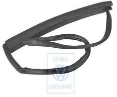 Vag Fiksacinis Durų Stiklo Atramos Auskis Derby Polo Mk2 1982 1990 Originalus 867845118