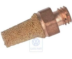 Vag Filtras Aelei Originalus 7L6411679