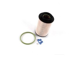 VAG Filtras elementas su Gasket VW AUDI Eos Golf R32 GTI Rabbit 1K0127434A
