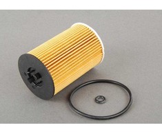 VAG Filtro Elementas Su Tarpine Volkswagen Golf Audi A4 A6 Q3 Originalus 03N115562B