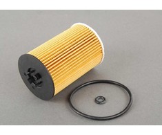 VAG Filtro Elementas Su Tarpine Volkswagen Golf Audi A4 A6 Q3 Originalus 03N115562B