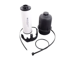 VAG Filtro įdėklas su dangteliu ir sandarikliu Audi A4 A5 A6 A7 Q5 2008-2016 Originalus 0B5398060A