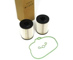 Vag Filtrų Įdėklas Su Gaktu 1999 2005 Golf Bora Originalus 7L6127434
