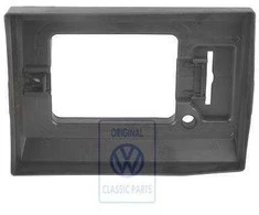 Vag Filtrų Korpusas Passat B3 1988 1991 Originalus 3A1819640