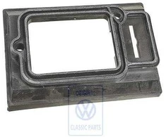 Vag Filtrų Korpusas Passat B3 1988 1991 Originalus 3A1819640