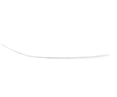 Vag Finishing Strip Alumininis Blizgantis Volkswagen Passat 3B 1997 2005 Originalus 3B5854702B7Z7