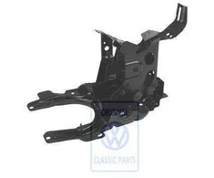 Vag Fixing Bracket Corrado Golf Country Golf Mk2 Jetta Mk2 Passat B3 Originalus 357721111F