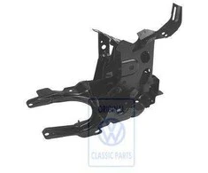 Vag Fixing Bracket Corrado Golf Country Golf Mk2 Jetta Mk2 Passat B3 Originalus 357721111F