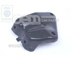 Vag Fixing Bracket Volkswagen Polo Hatchback 86C 1982 1994 Originalus 871411367