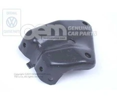 Vag Fixing Bracket Volkswagen Polo Hatchback 86C 1982 1994 Originalus 871411367