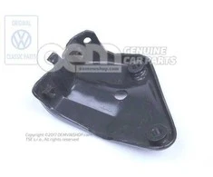 Vag Fixing Bracket Volkswagen Polo Hatchback 86C 1982 1994 Originalus 871411367