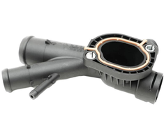 VAG Flange Su Spaudimo Žiedu Audi A1 A3 Q3 Seat Altea Ibiza Leon Skoda Fabia Octavia Originalus 03L121132AA
