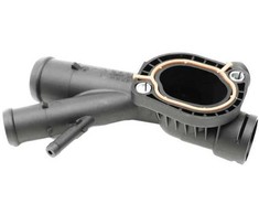 VAG Flange Su Spaudimo Žiedu Audi A1 A3 Q3 Seat Altea Ibiza Leon Skoda Fabia Octavia Originalus 03L121132AA