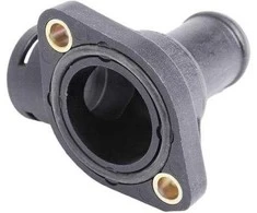 Vag Flange Su Sriegiu Žiedu Volkswagen Golf Jetta Audi 80 90 Originalus 068121144