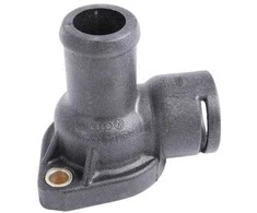 Vag Flange Su Sriegiu Žiedu Volkswagen Golf Jetta Audi 80 90 Originalus 068121144