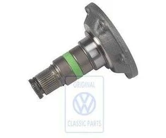 Vag Flanged Shaft Parati Passat B5 1996 2002 Originalus 012409343H